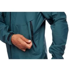 Black Diamond Highline Shell - Men's -Outdoor Clothing 745000 3028 mhighlineshell raging sea om 10 43464.1675460367