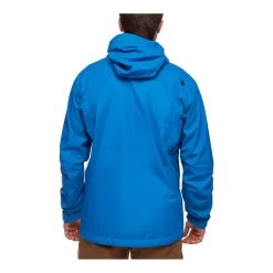 Black Diamond Highline Shell - Men's -Outdoor Clothing 745000 4031 mhighlineshell ultrablue om back 1 80321.1675460367