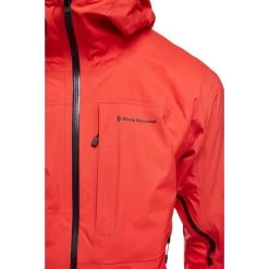 Black Diamond Highline Shell - Men's -Outdoor Clothing 745000 8001 mhighlineshell octane om 07 44536.1675460367