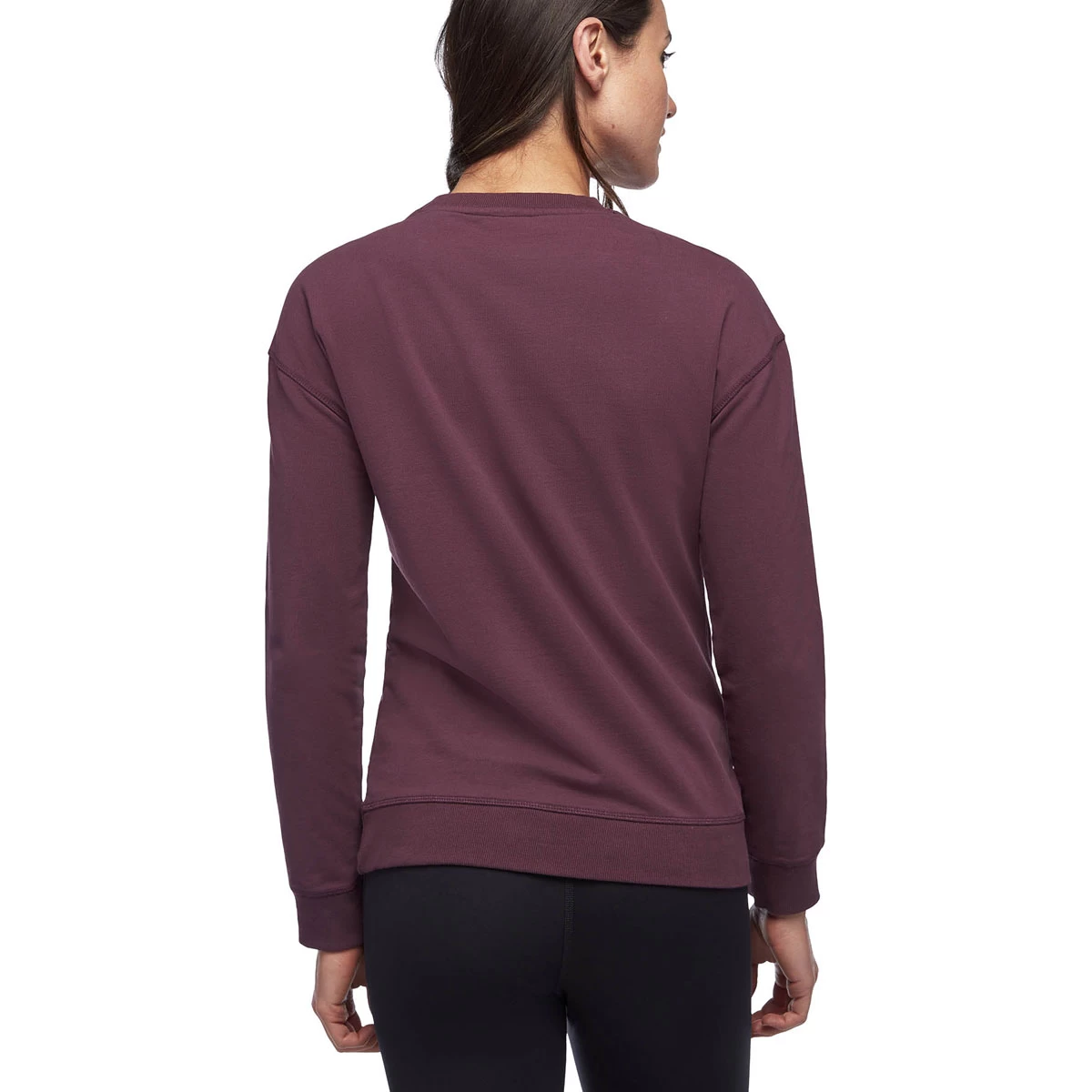 Black Diamond Basis Crew - Women's (Spring 2020) 4 Black Diamond Basis Crew - Women's (Spring 2020) - Image 4