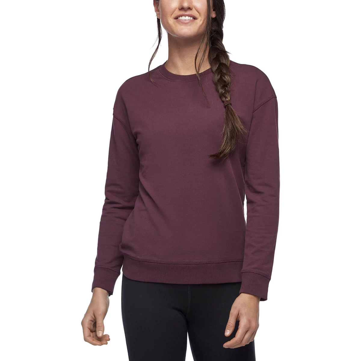 Black Diamond Basis Crew - Women's (Spring 2020) 3 Black Diamond Basis Crew - Women's (Spring 2020) - Image 3