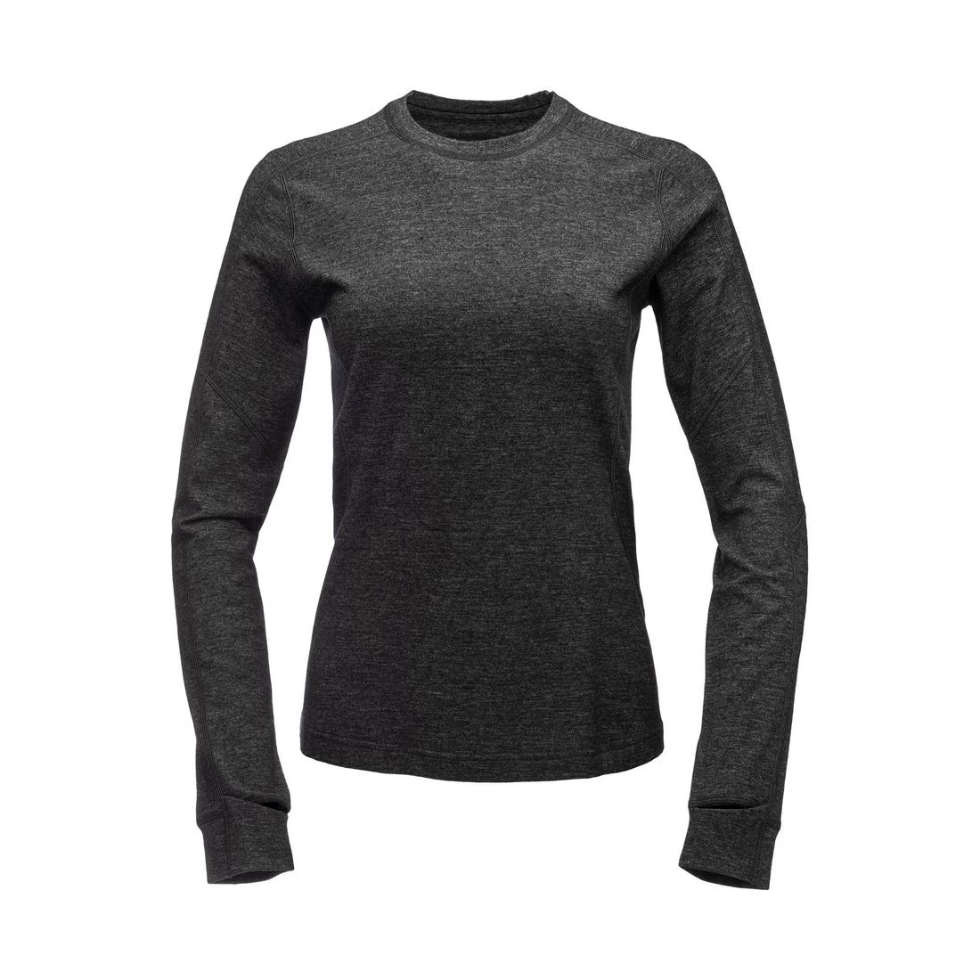 Black Diamond Solution 150 Merino Baselayer Crew - Women's 5 Black Diamond Solution 150 Merino Baselayer Crew - Women's - Image 5