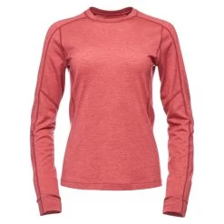 Black Diamond Solution 150 Merino Baselayer Crew - Women's