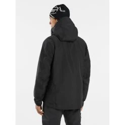 Arc'teryx Alpha SV Jacket - Men's -Outdoor Clothing Alpha SV Jacket Orca Back View rsz 33450.1673548324