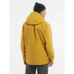 Arc'teryx Beta AR Jacket - Men's (Fall 2022) -Outdoor Clothing Beta AR Jacket Daze Back View rsz 85015.1661383603.1280.1280 65093.1675296010