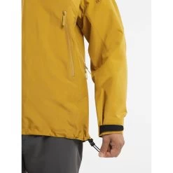 Arc'teryx Beta AR Jacket - Men's (Fall 2022) -Outdoor Clothing Beta AR Jacket Daze Hem Drawcord rsz 86253.1661383603.1280.1280 16486.1675296010