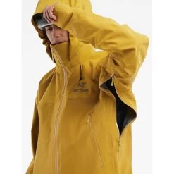 Arc'teryx Beta AR Jacket - Men's (Fall 2022) -Outdoor Clothing Beta AR Jacket Daze Pit Zip rsz 63945.1661383603.1280.1280 00362.1675296010