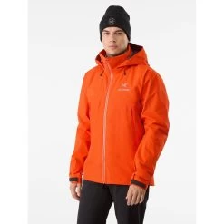 Arc'teryx Beta AR Jacket - Men's (Fall 2022) -Outdoor Clothing Beta AR Jacket Phenom Front View rsz 26518.1661383603.1280.1280 80577.1675296010