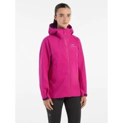 Arc'teryx Beta Jacket - Women's -Outdoor Clothing Beta Jacket Techno Women s Front View rsz 50177.1675361578