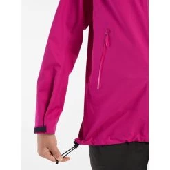 Arc'teryx Beta Jacket - Women's -Outdoor Clothing Beta Jacket Techno Women s Hem Drawcord rsz 74984.1675361578