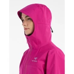 Arc'teryx Beta Jacket - Women's -Outdoor Clothing Beta Jacket Techno Women s Hood rsz 53167.1675361578
