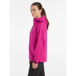 Arc'teryx Beta Jacket - Women's -Outdoor Clothing Beta Jacket Techno Women s Side View Left rsz 68766.1675361578