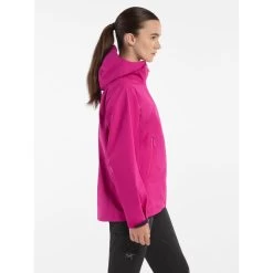 Arc'teryx Beta Jacket - Women's -Outdoor Clothing Beta Jacket Techno Women s Side View Right rsz 33383.1675361578