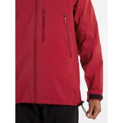 Arc'teryx Beta SV Jacket - Men's -Outdoor Clothing Beta SV Jacket Bordeaux Hem Drawcord rsz 08215.1674857170