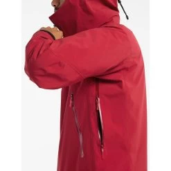 Arc'teryx Beta SV Jacket - Men's -Outdoor Clothing Beta SV Jacket Bordeaux Pit Zip rsz 54320.1674857169