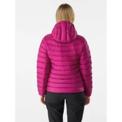 Arc'teryx Cerium Hoody - Women's (Fall 2022) -Outdoor Clothing Cerium Hoody Synth Women s Back View rsz 00462.1666297261.1280.1280 10544.1675356418