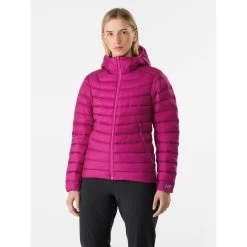 Arc'teryx Cerium Hoody - Women's (Fall 2022) -Outdoor Clothing Cerium Hoody Synth Women s Front View rsz 73145.1666297261.1280.1280 01322.1675356418
