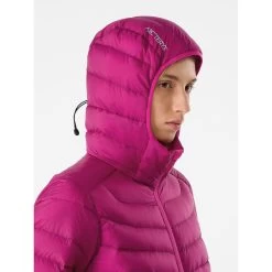 Arc'teryx Cerium Hoody - Women's (Fall 2022) -Outdoor Clothing Cerium Hoody Synth Women s Hood rsz 53212.1666297261.1280.1280 24517.1675356418