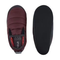Rab Cirrus Hut Slipper -Outdoor Clothing Cirrus Hut Slipper DeepHeather QAJ 05 DEH 02 rsz 21411.1646107724