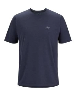 Arc'teryx Cormac Crew SS - Men's 7 Arc'teryx Cormac Crew SS - Men's -Outdoor Clothing Cormac Crew SS Black Sapphire 76587.1675196701