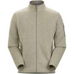 Arc'teryx Covert Cardigan - Men's (Fall 2022) -Outdoor Clothing Covert Cardigan Forage Heather rsz 22376.1671052278.1280.1280 33663.1675356047