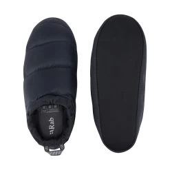 Rab Down Hut Slipper -Outdoor Clothing Down Hut Slipper Beluga QAJ 03 BEL 02 rsz 84737.1646172440