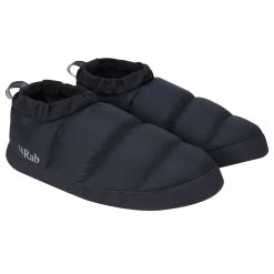 Rab Down Hut Slipper -Outdoor Clothing Down Hut Slipper Beluga QAJ 03 BEL rsz 37362.1646172440