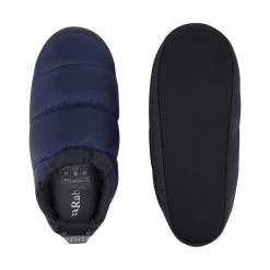 Rab Down Hut Slipper -Outdoor Clothing Down Hut Slipper DeepInk QAJ 03 DIK 02 rsz 54459.1646100979