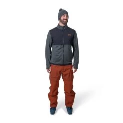 Randal Jacket - Men's -Outdoor Clothing F22 Randal Jacket BlackArame Magnum Pant Rustic 1 1200x rsz 08048.1676484365