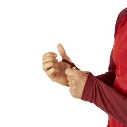 Rab Force Hoody - Men's -Outdoor Clothing Force Hoody AscentRed QBL 09 ARO 29 rsz 77261.1646971373