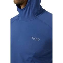 Rab Force Hoody - Men's -Outdoor Clothing Force Hoody NightfallBlue QBL 09 NFB 26 rsz 44145.1646971621
