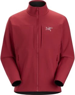 Arc'teryx Gamma MX Jacket - Men's -Outdoor Clothing Gamma MX Jacket Bordeaux 78945.1672945102