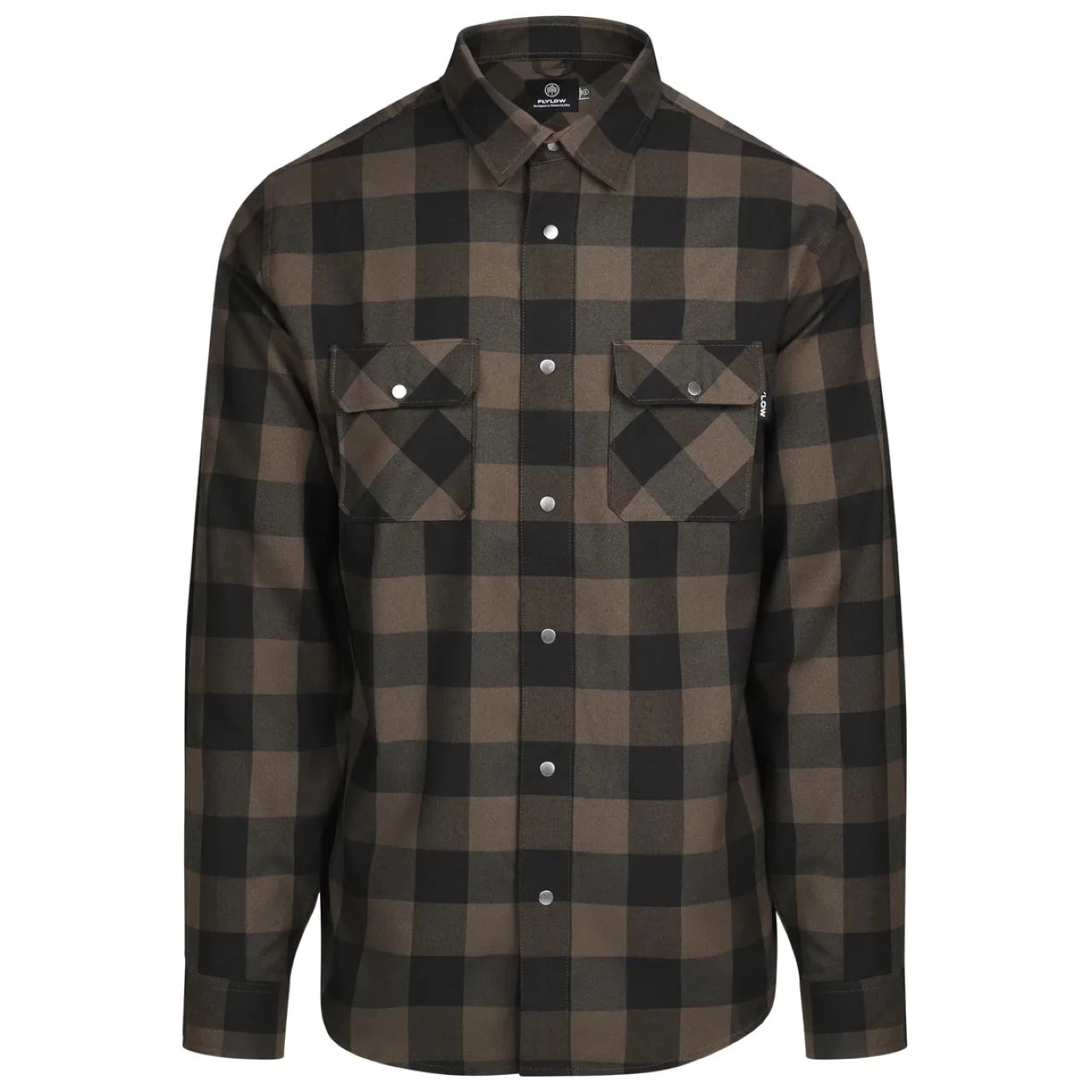 Handlebar Tech Flannel - Men's 7 Handlebar Tech Flannel - Men's - Image 7