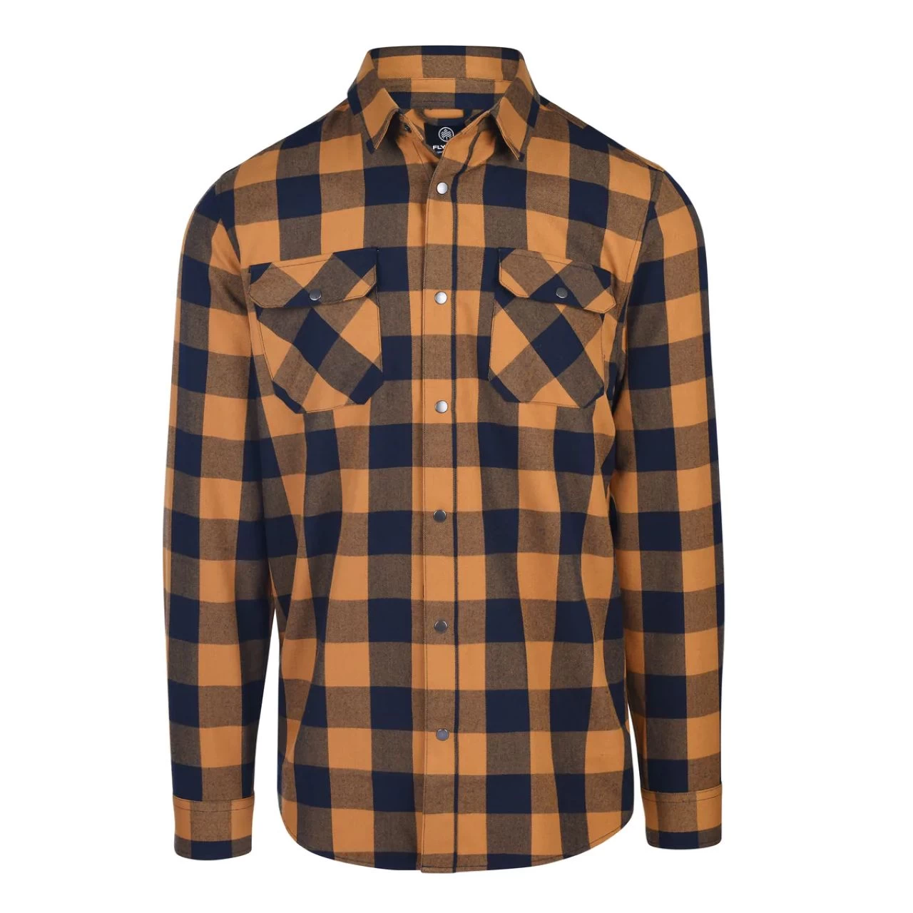 Handlebar Tech Flannel - Men's 6 Handlebar Tech Flannel - Men's - Image 6
