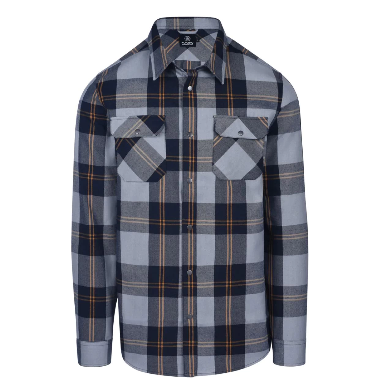 Handlebar Tech Flannel - Men's 1 Handlebar Tech Flannel - Men's