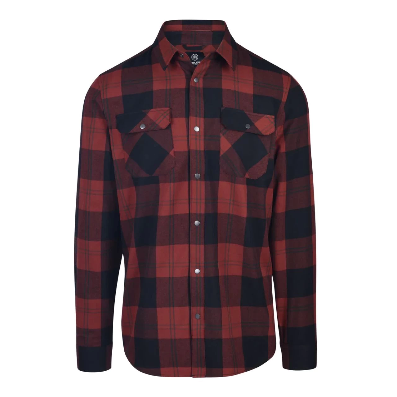 Handlebar Tech Flannel - Men's 4 Handlebar Tech Flannel - Men's - Image 4