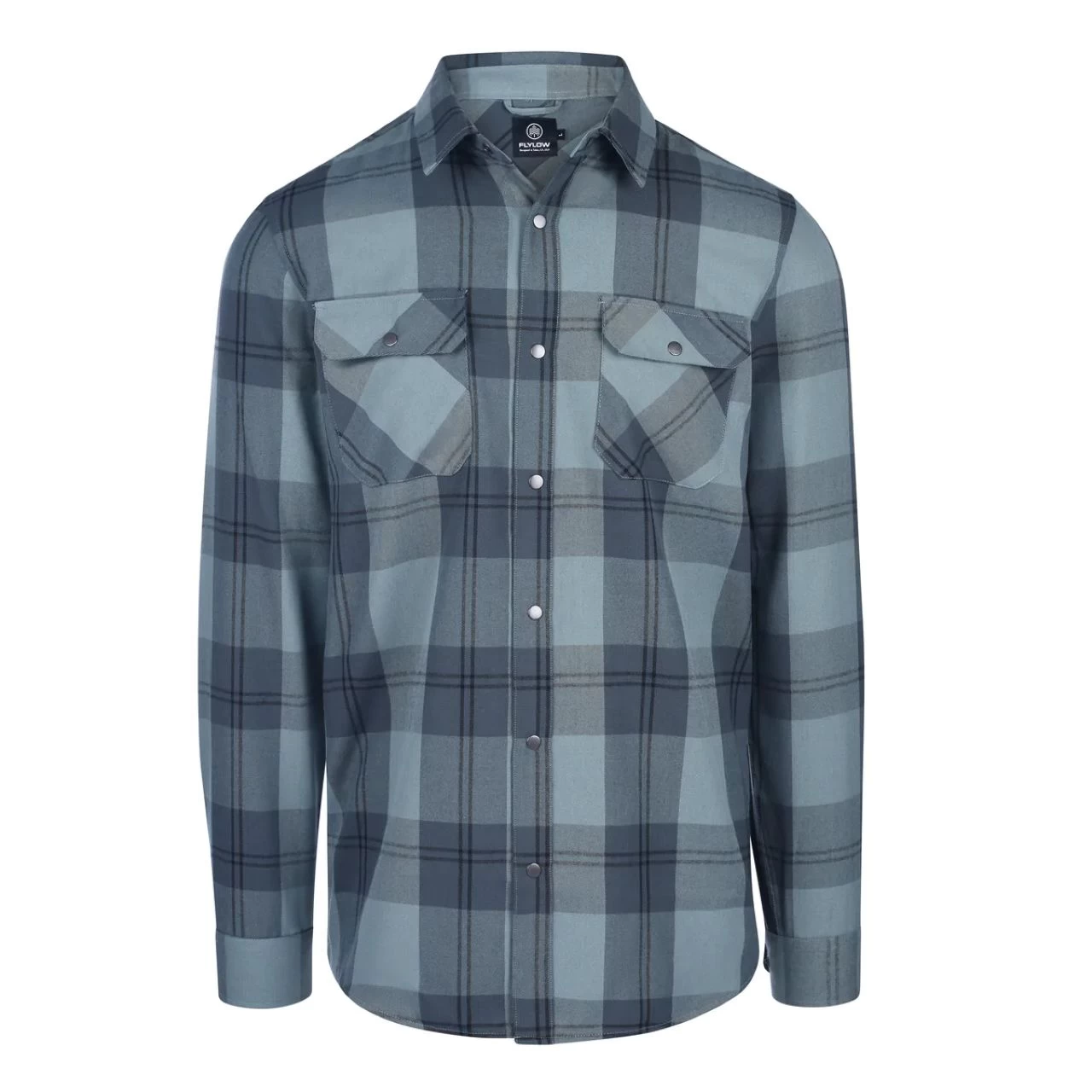 Handlebar Tech Flannel - Men's 3 Handlebar Tech Flannel - Men's - Image 3