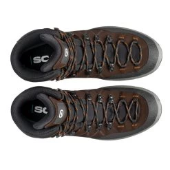 Scarpa Boreas GTX - Men's -Outdoor Clothing IPPS BoreasGTX M MudOrange TOP1 rsz 64553.1642187875