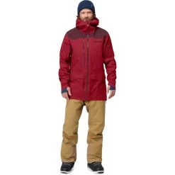 Norrona Tamok Gore-Tex Pro Jacket - Men's -Outdoor Clothing Kcn13aCo 31280.1663716832