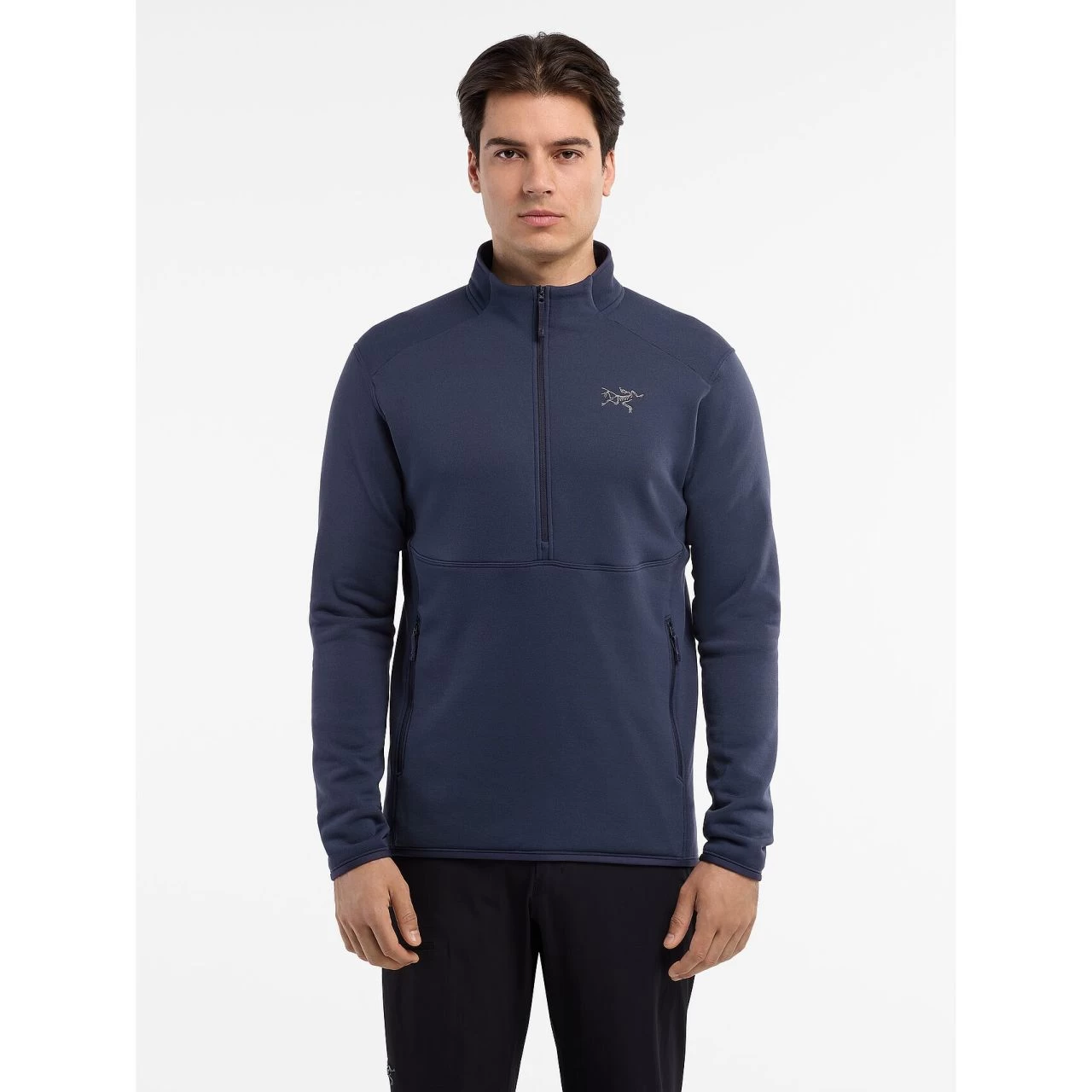 Arc'teryx Kyanite AR 1/2 Zip - Men's 4 Arc'teryx Kyanite AR 1/2 Zip - Men's - Image 4