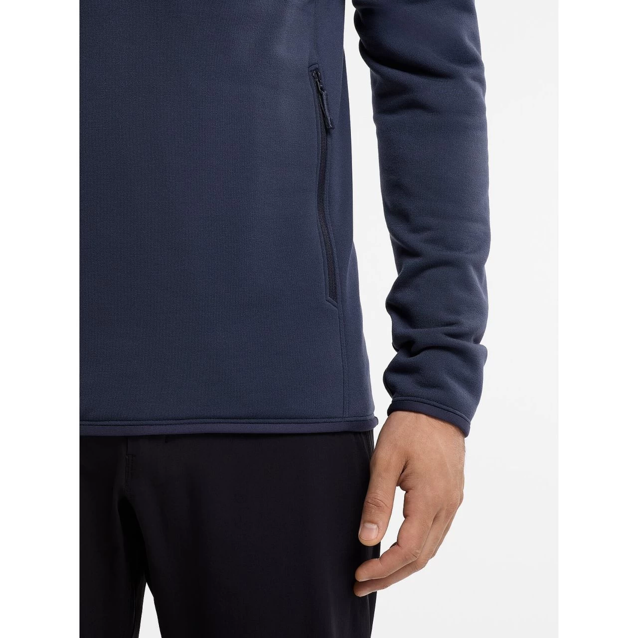 Arc'teryx Kyanite AR 1/2 Zip - Men's 9 Arc'teryx Kyanite AR 1/2 Zip - Men's - Image 9