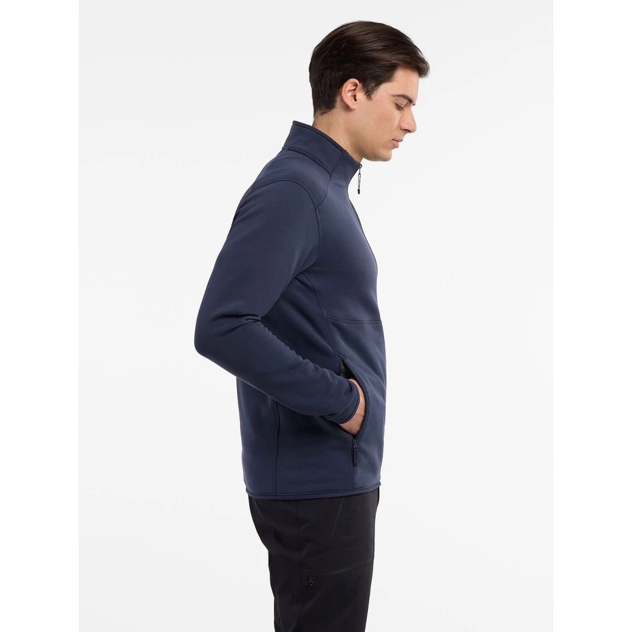 Arc'teryx Kyanite AR 1/2 Zip - Men's 6 Arc'teryx Kyanite AR 1/2 Zip - Men's - Image 6