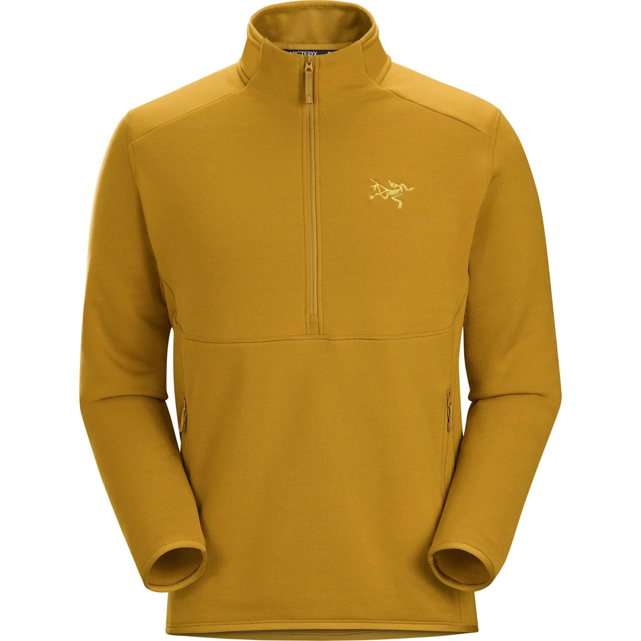 Arc'teryx Kyanite AR 1/2 Zip - Men's 2 Arc'teryx Kyanite AR 1/2 Zip - Men's - Image 2