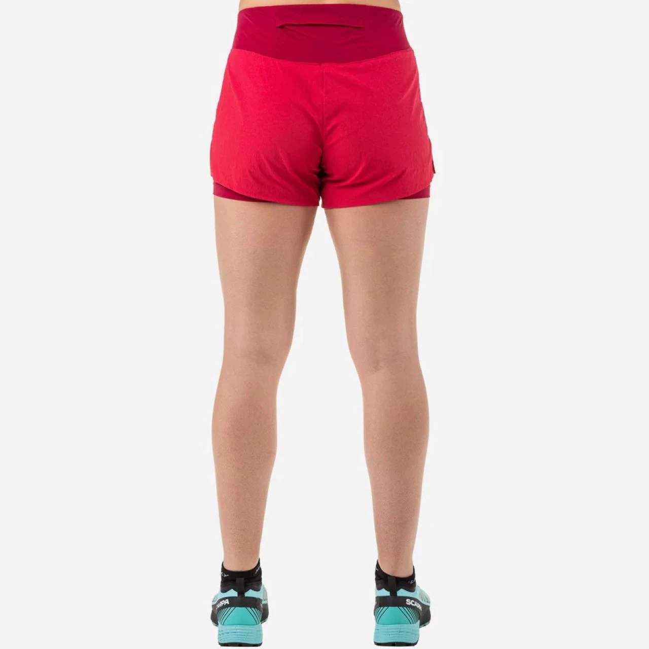 Mountain Equipment Dynamo Twin Short - Women's (Spring 2022) - Image 5