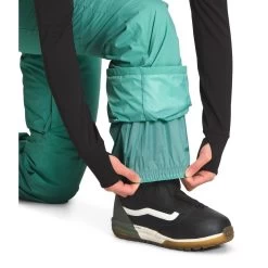 The North Face Freedom Insulated Pant - Women's (Fall 2022) -Outdoor Clothing NF0A5ACY 6R7 modelalt1 rsz 96666.1673569343.1280.1280 04566.1675301477