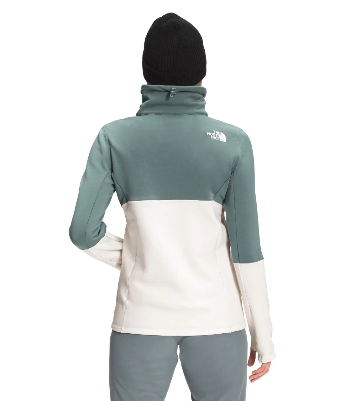 The North Face Tagen 1/4 Zip Fleece - Women's (Fall 2021) 9 The North Face Tagen 1/4 Zip Fleece - Women's (Fall 2021) - Image 9
