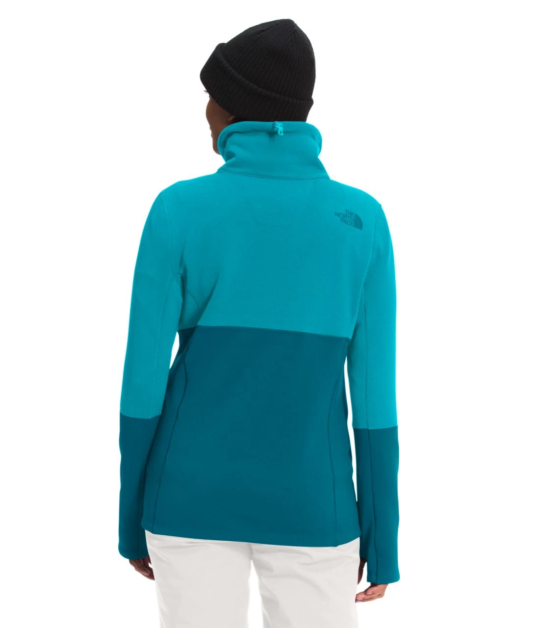 The North Face Tagen 1/4 Zip Fleece - Women's (Fall 2021) 8 The North Face Tagen 1/4 Zip Fleece - Women's (Fall 2021) - Image 8
