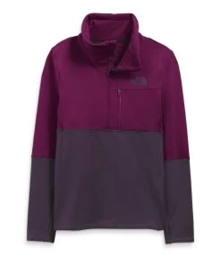 The North Face Tagen 1/4 Zip Fleece - Women's (Fall 2021)
