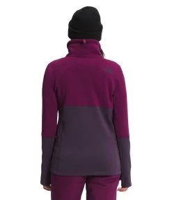The North Face Tagen 1/4 Zip Fleece - Women's (Fall 2021) 18 The North Face Tagen 1/4 Zip Fleece - Women's (Fall 2021) -Outdoor Clothing NF0A5ADD 1M8 back rsz 39405.1676668343