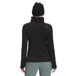The North Face Tagen 1/4 Zip Fleece - Women's (Fall 2022) -Outdoor Clothing NF0A5ADD JK3 back rsz 76776.1676668195